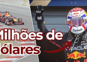 O maior salário da Fórmula 1 tem novo dono e não é Hamilton