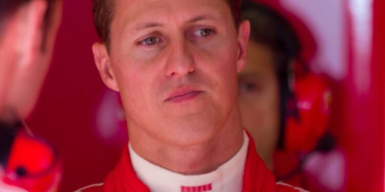 A família de Michael Schumacher recebe uma nova alegria