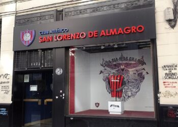 Elenco do San Lorenzo enfrenta crise histórica. - Créditos : commons.wikimedia.org