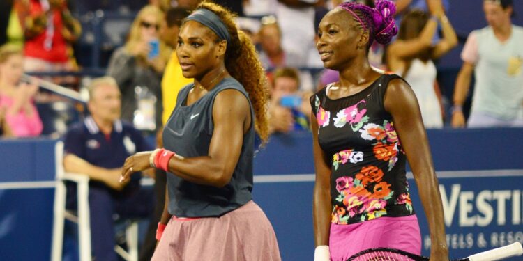Como Venus e Serena Williams se apoiam dentro e fora das quadras