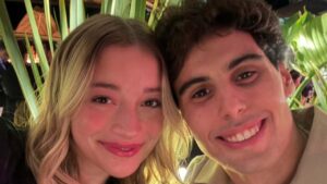 A história de amor de Bortoleto que emociona os fãs