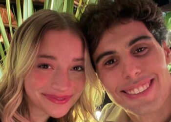 A história de amor de Bortoleto que emociona os fãs