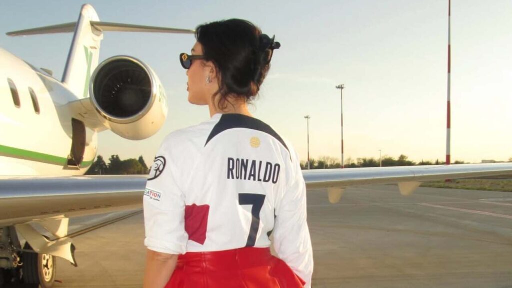 Os segredos que fizeram a mulher de CR7 se tornar uma influencer gigante