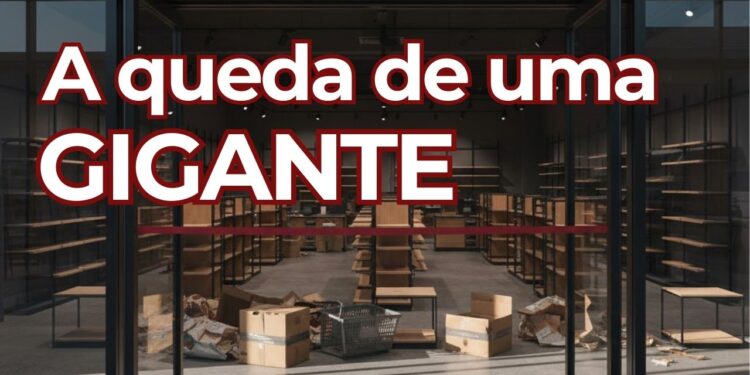 A queda de uma gigante do varejo esportivo e suas lições