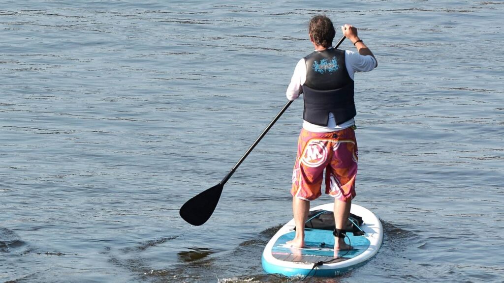 Este acessório é o que vai garantir sua segurança no Stand-Up Paddle