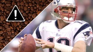 Você deixaria o café por mais vitalidade? Tom Brady fez isso