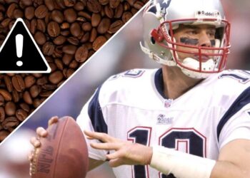 Você deixaria o café por mais vitalidade? Tom Brady fez isso
