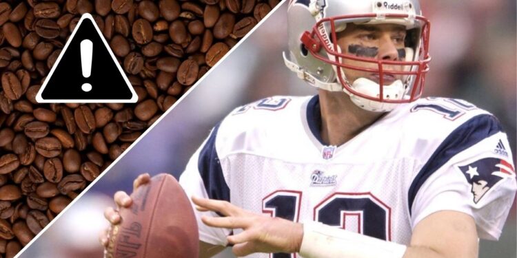 Você deixaria o café por mais vitalidade? Tom Brady fez isso