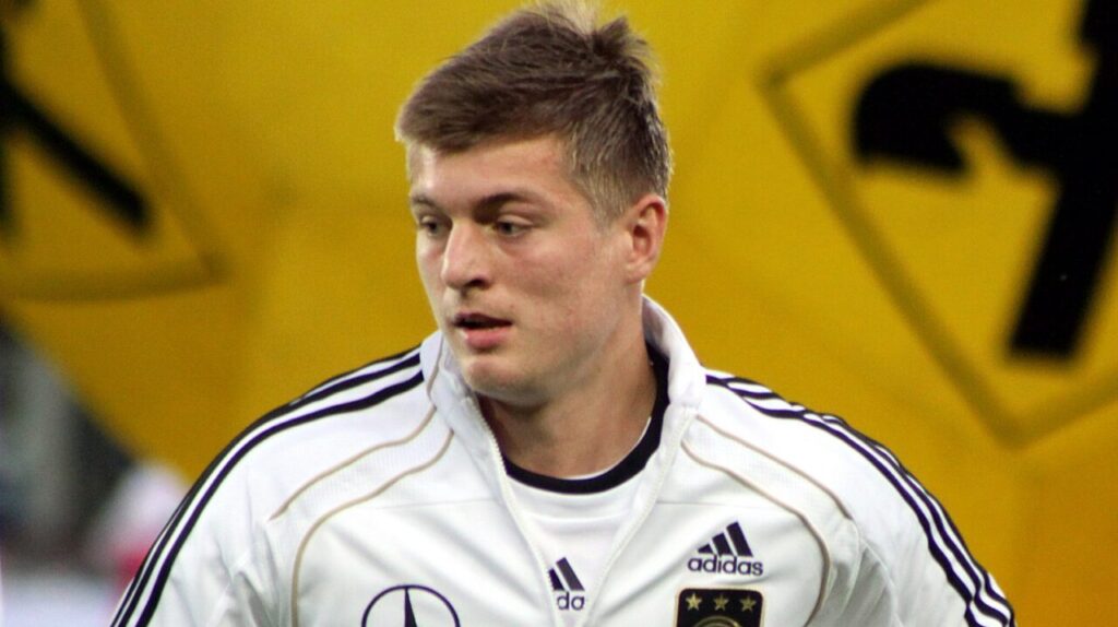 A empresária que é casada com Kroos e atua em projetos sociais