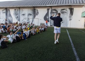 Atletas que criaram fundações milionárias