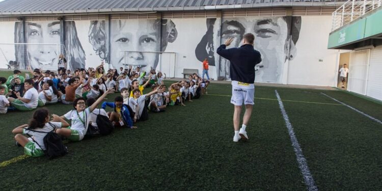 Atletas que criaram fundações milionárias