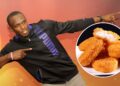 O atleta que quebrou recordes mundiais enquanto comia nuggets
