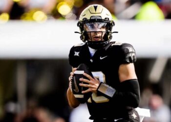 O filho de Vitor Belfort que se tornou destaque no futebol americano