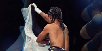 Xamuel domina Jhony MC e impressiona todos no Fight Music Show 7