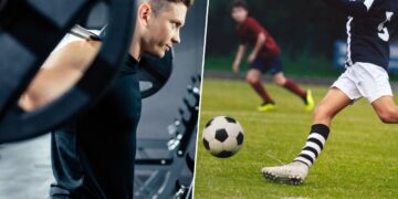 Seu corpo pode não estar pronto para jogar futebol e você nem percebeu