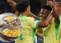 O que ninguém imagina sobre a comida servida nos CTs da Seleção Brasileira