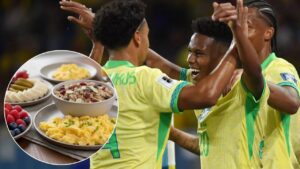 O que ninguém imagina sobre a comida servida nos CTs da Seleção Brasileira