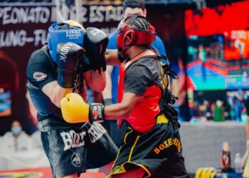 Evento contemplou aspirantes e veteranos - Foto: Divulgação/CBAMC