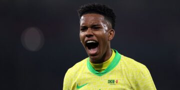 Estevão ganhou muitos elogios de Ancelotti