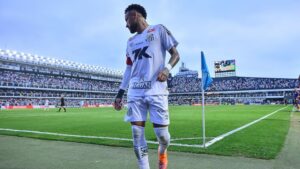 Neymar fica fora de lista de Ancelotti mais uma vez