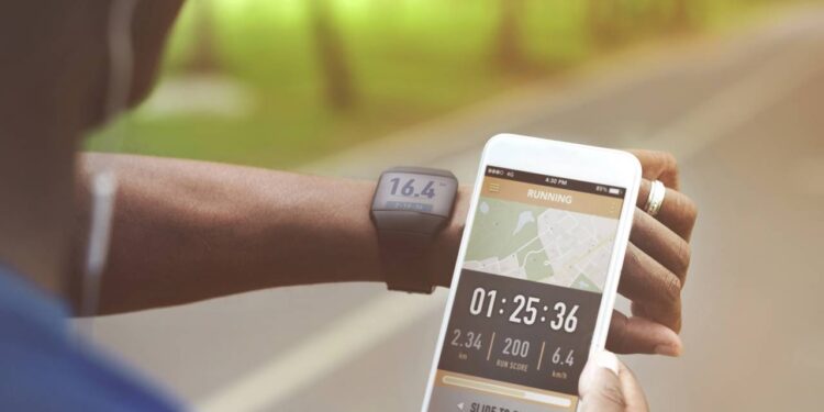 Corredores estão viciados nesses aplicativos e o motivo é simples