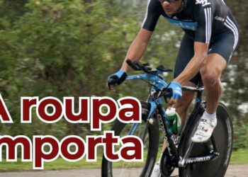 A peça de roupa que muda totalmente o conforto em pedais longos