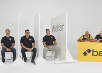 Brincadeira da Betfair com Ronaldo