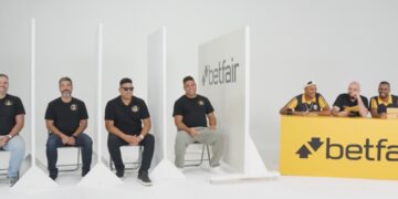 Brincadeira da Betfair com Ronaldo