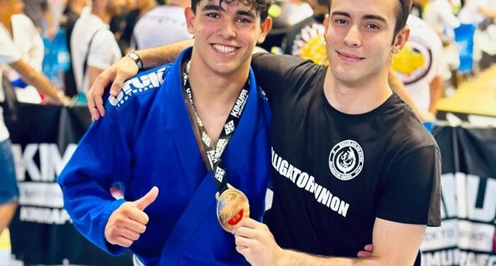 Aos 25 anos, Dani Lopez vai comandar a Alligator Union no Málaga International Cup - Foto: Divulgação