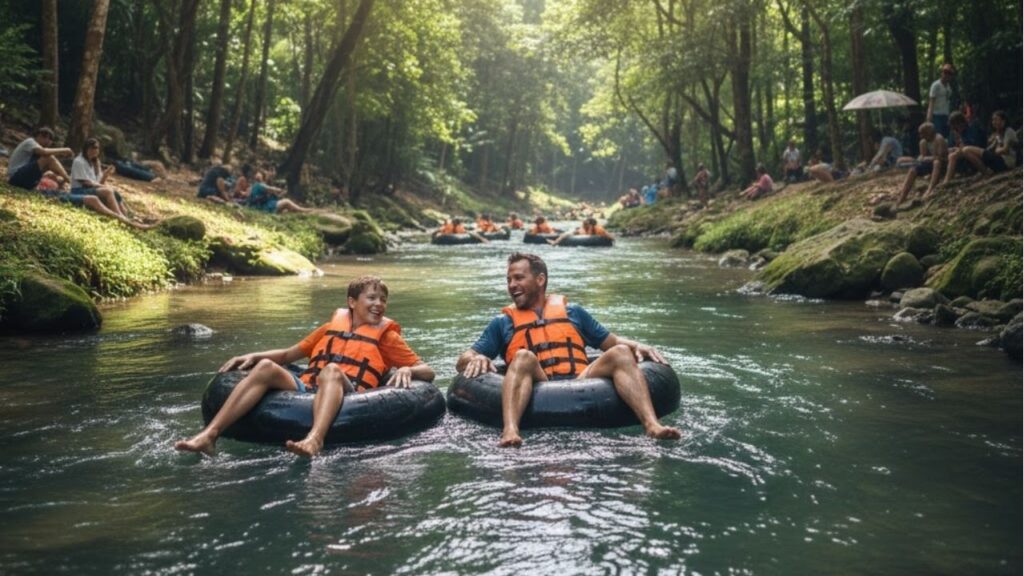 Este esporte de verão mistura adrenalina e contato com a natureza
