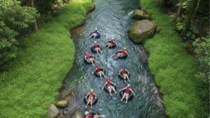 Este esporte de verão mistura adrenalina e contato com a natureza