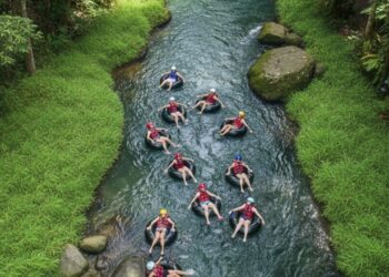 Este esporte de verão mistura adrenalina e contato com a natureza