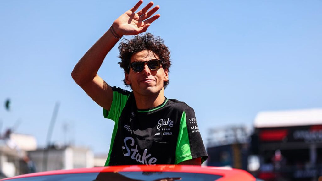 Bortoleto projeta estreia no GP de São Paulo: “Parece irreal”