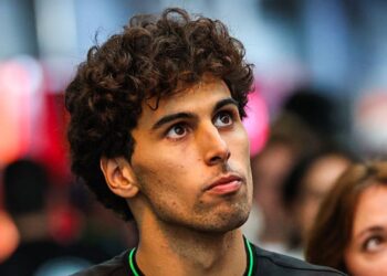 Gabriel Bortoleto saiu frustrado de Interlagos