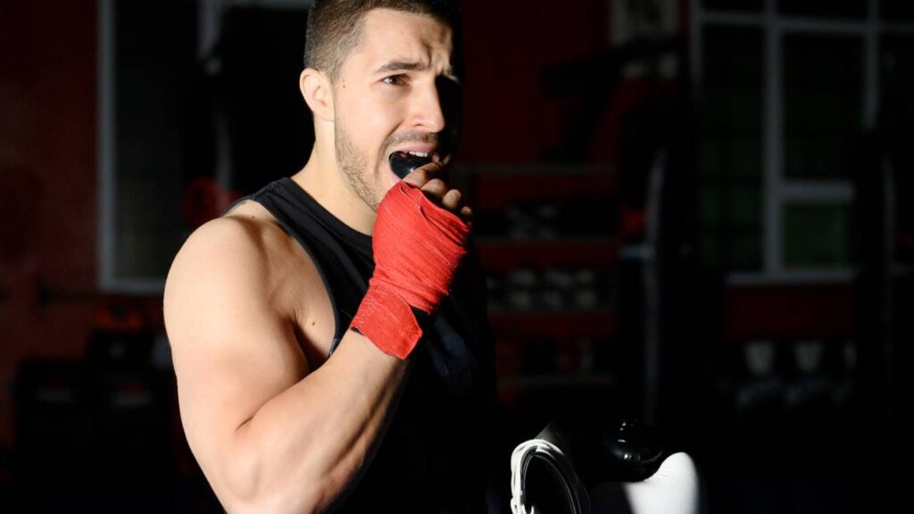 Evite problemas sérios no boxe e outras lutas com este acessório