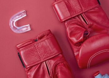 Evite problemas sérios no boxe e outras lutas com este acessório