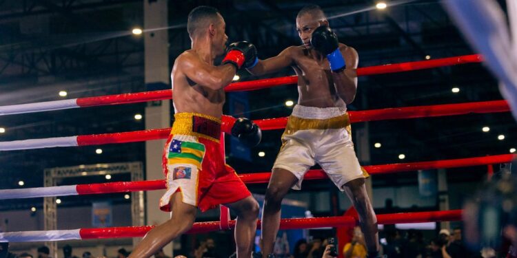 Evento traz disputas de cinturões - Foto: Divulgação