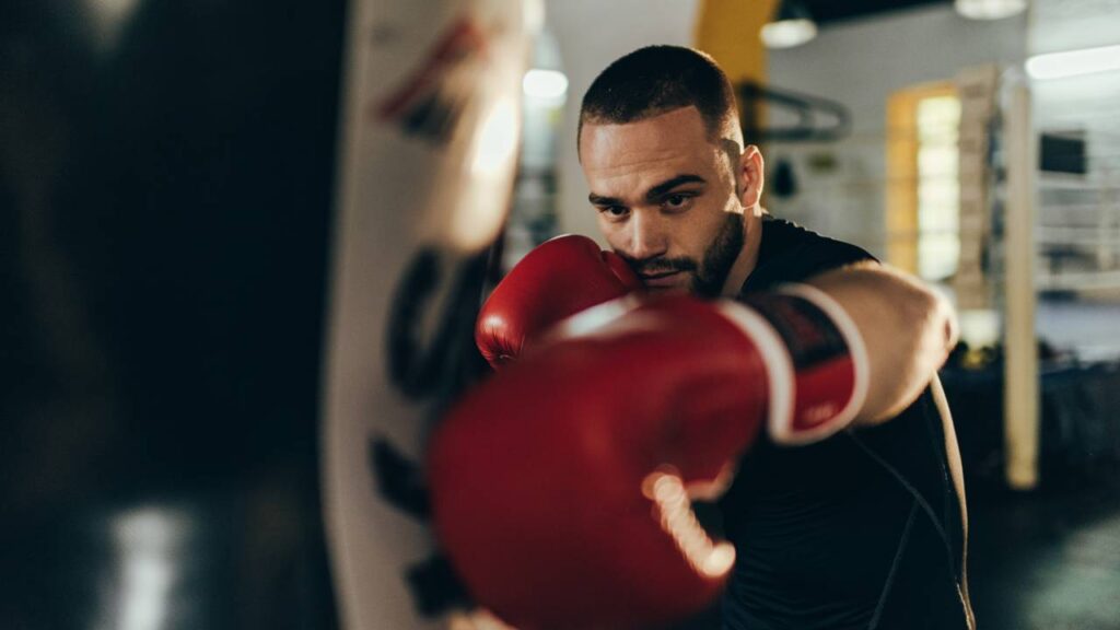 O ajuste que melhora instantaneamente a defesa de iniciantes no boxe
