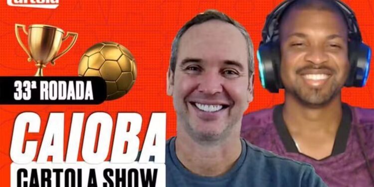 Caio Ribeiro dá dicas para o Cartola