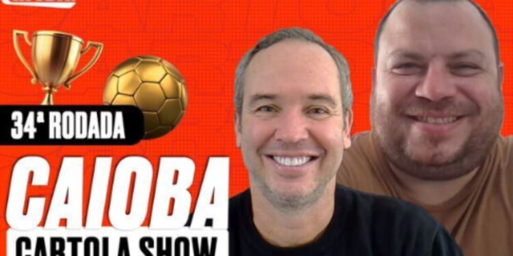 Caio Ribeiro dá dicas do Cartola
