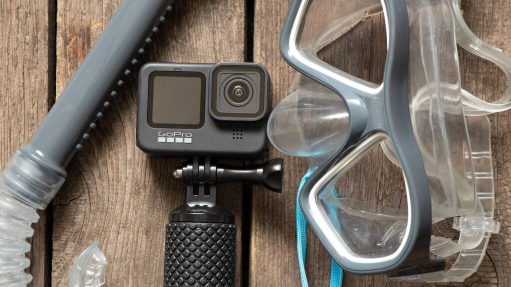 Erros a evitar ao comprar uma câmera subaquática para mergulho