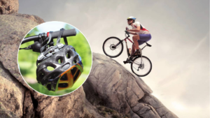 Será que você está usando o capacete certo nas trilhas de mountain bike?