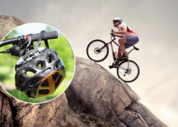 Será que você está usando o capacete certo nas trilhas de mountain bike?