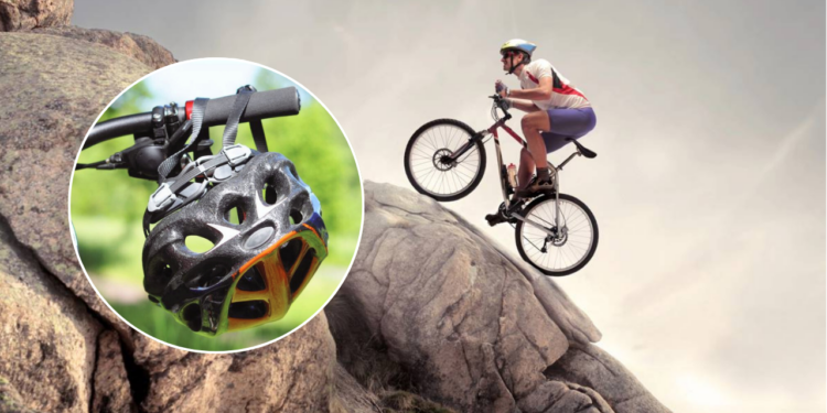 Será que você está usando o capacete certo nas trilhas de mountain bike?