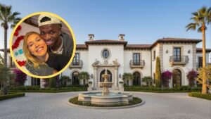 Mansão milionária de Vini Jr. com 8 banheiros, 7 quartos e 2 piscinas em Madrid impressiona