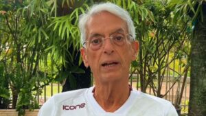 Celso Barros seria candidato à presidência do Fluminense