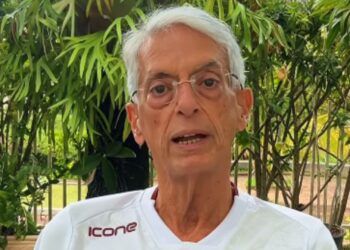 Celso Barros seria candidato à presidência do Fluminense