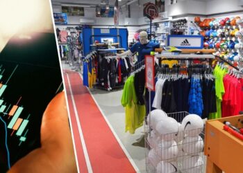 A crise silenciosa que ameaça uma das maiores lojas esportivas do Brasil