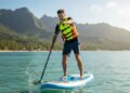 Este acessório é o que vai garantir sua segurança no Stand-Up Paddle