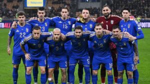 Itália tenta voltar à Copa do Mundo depois de duas edições
